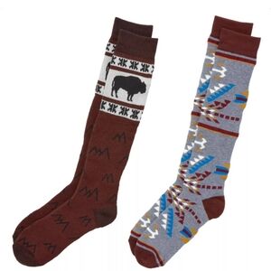Alpine Design American Snow Sport Socks – 2 pack